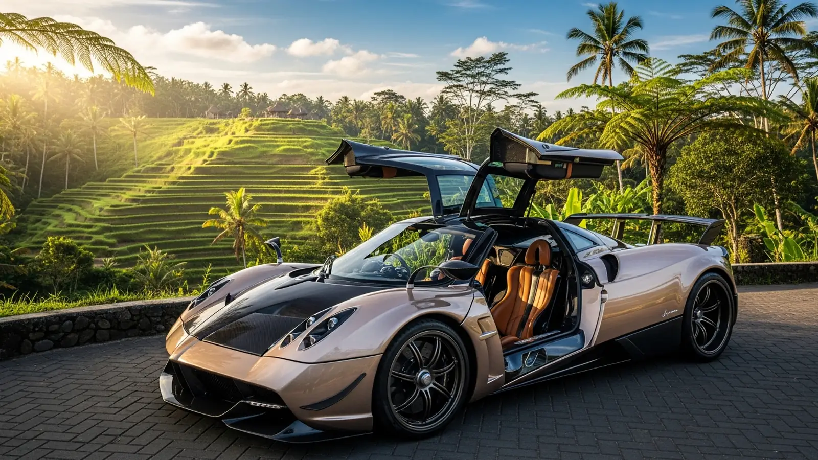 Bali Supercar Rental Guide — an independent booking guide